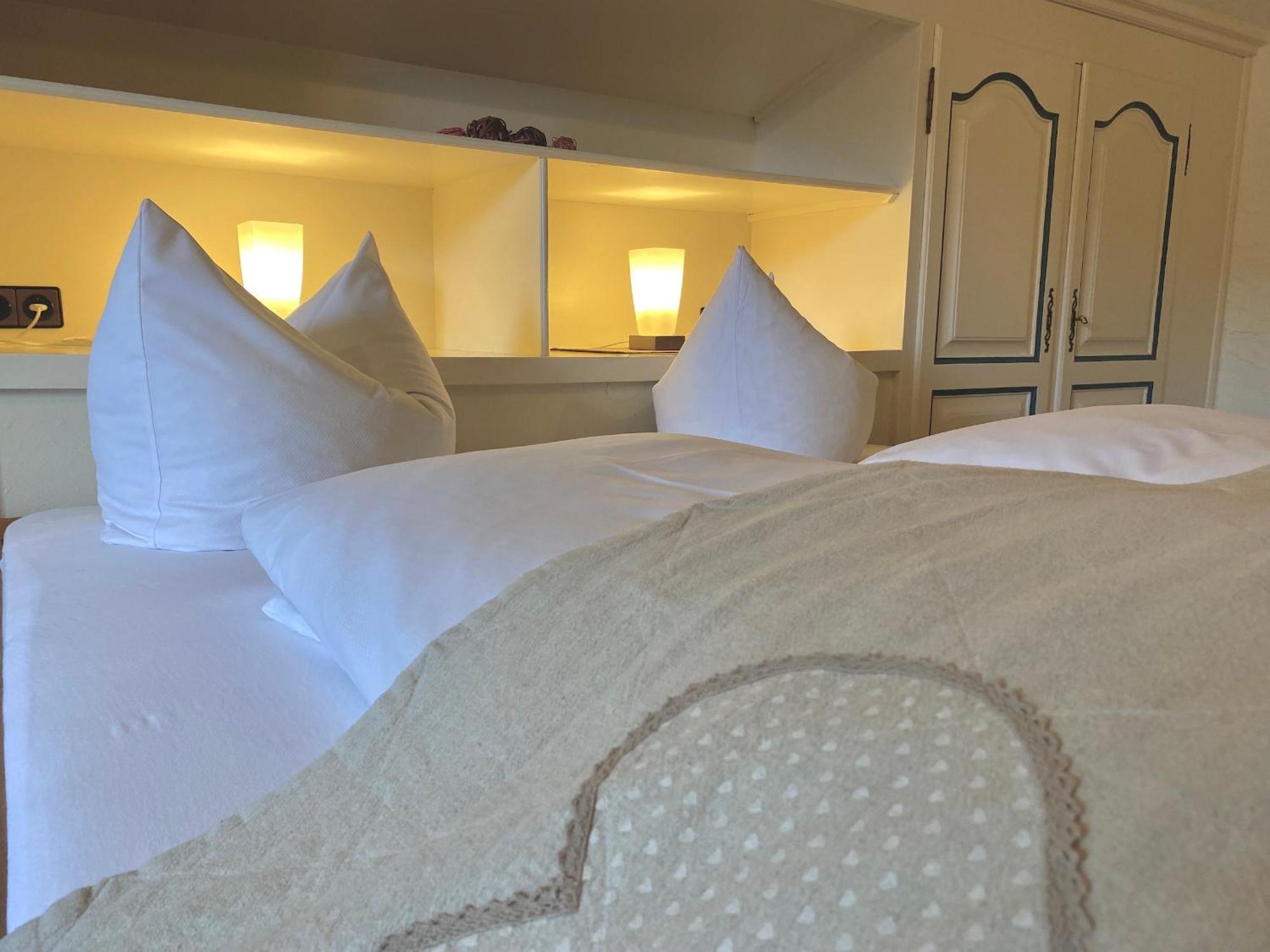 Das Maximilian - Feines Landhotel Am شليرسي الغرفة الصورة