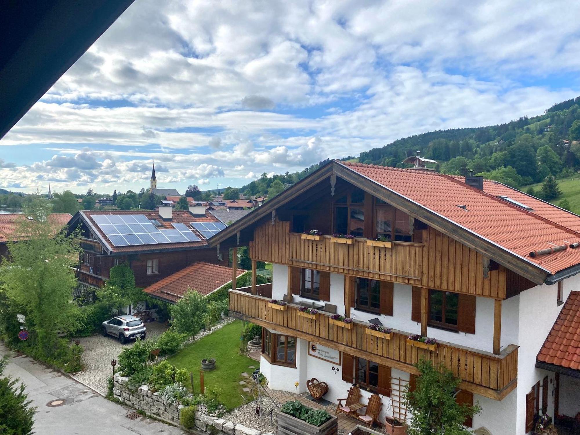 Das Maximilian - Feines Landhotel Am شليرسي الغرفة الصورة